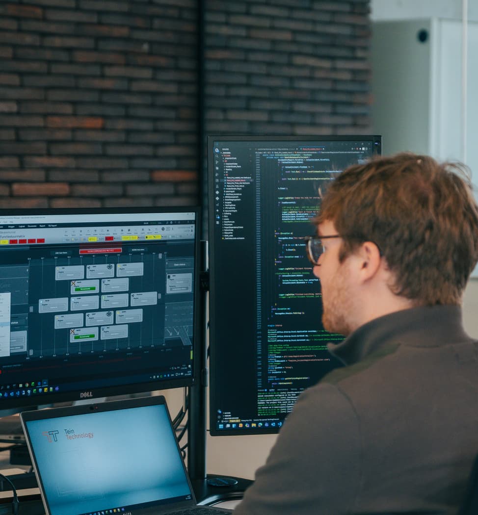 Dynamic Traffic Management for AWV